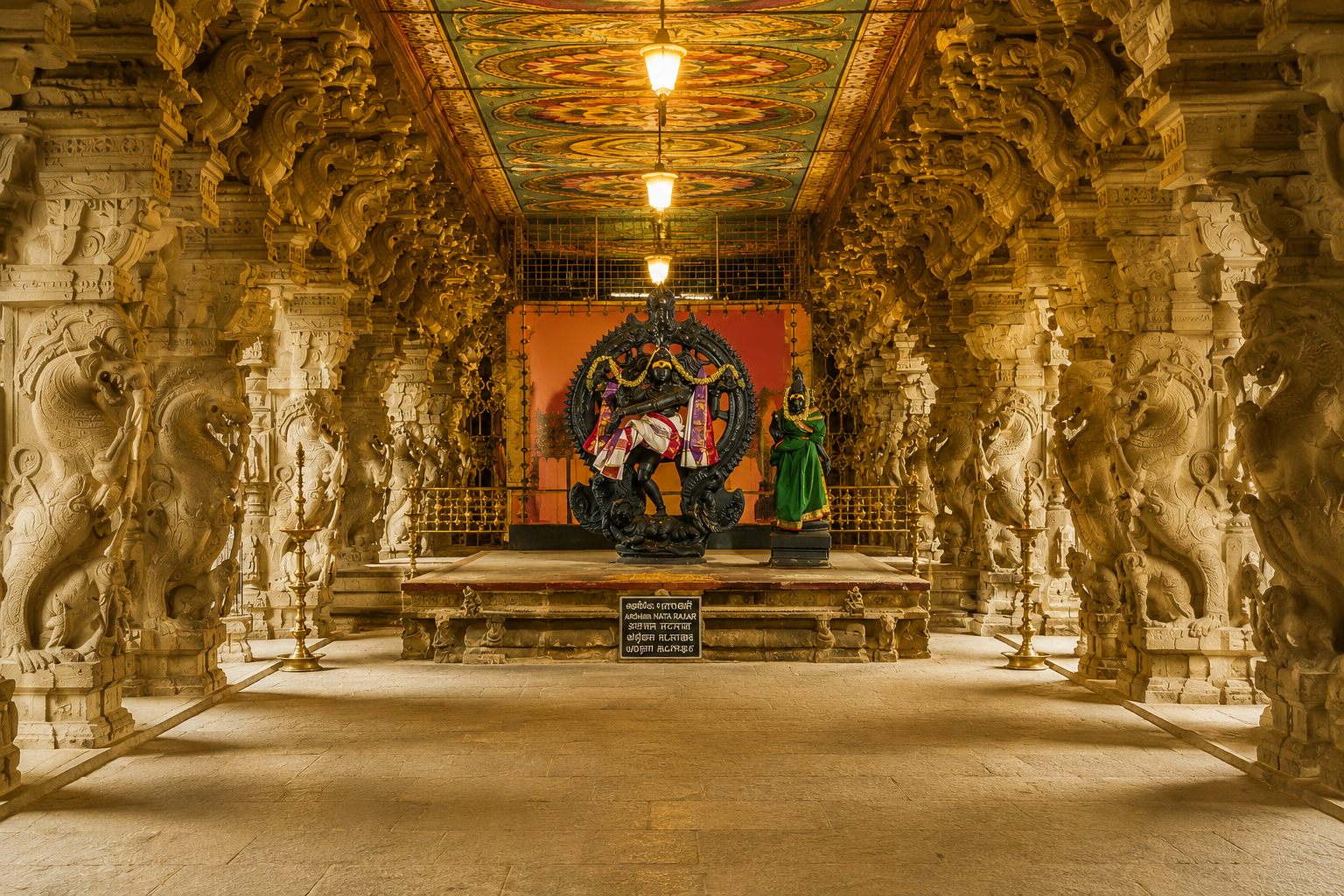 Meenakshi Amman Temple